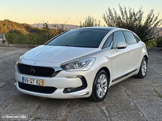 ds ds5 5 1.6 bluehdi so chic