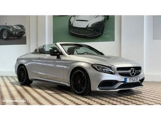 mercedes-benz c 63 amg s