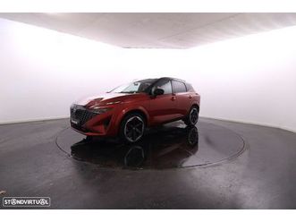 nissan qashqai 1.3 dig-t evolve xtronic
