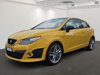 ibiza sc 1.4 tsi cupra dsg