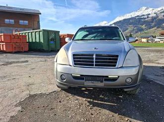 rexton rx 270 xvt genesis automatic