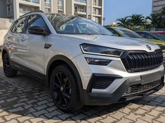 SKODA KUSHAQ