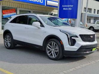 xt4 2.0 td sport+ awd