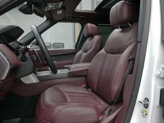 3.0 phev lwb long autobiography svo garnet leather