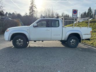 bt-50 2.5 cd tornado 4x4