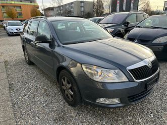 octavia combi 1.4 tsi ambiente