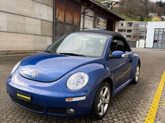 beetle cabrio 1.8 t