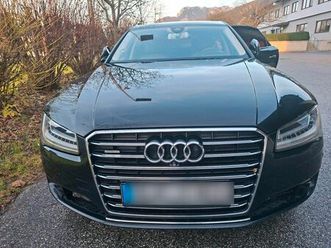 zu verkaufen & taush audi a8l 2015