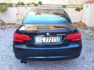serie 3 e93 cabrio 325d cabrio futura 204cv