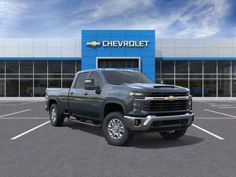 2026 chevrolet silverado 3500 lt