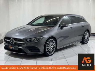 pack amg * led * carplay * caméra * hayon elec