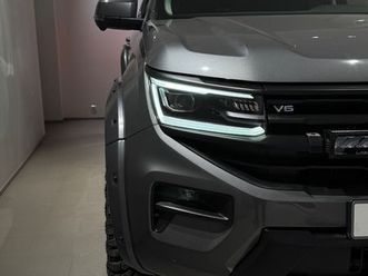 volkswagen amarok style 3.0 v6 177кв