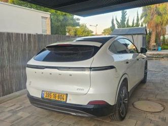 long range חשמלי אוט׳ (286 כ״ס)