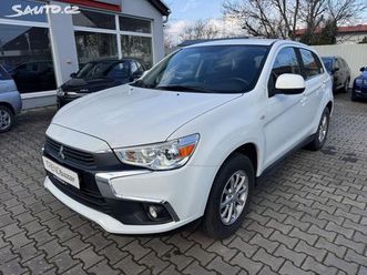 mitsubishi asx 1,6mivec invite+