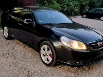 chevrolet epica autos