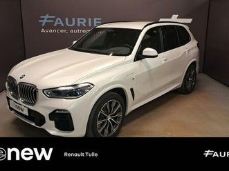 x5 xdrive45e 394 ch bva8 m sport