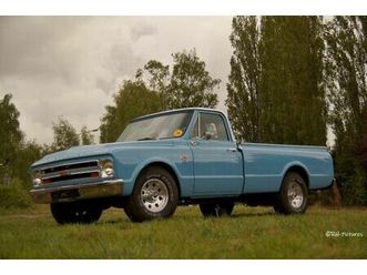 chevrolet c20 1967 5,4 l pickup oldtimer