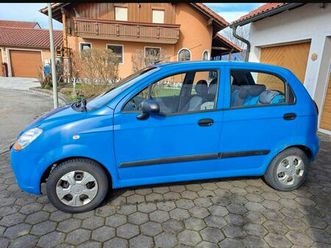 chevrolet matiz 0.8 s s
