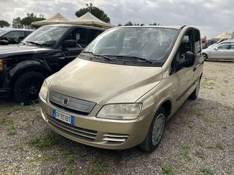multipla ii 1.6 natural power *bombole nuove*