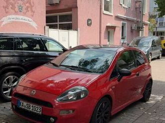 fiat punto 1.3 diesell tüv bis 06.2026!!!!!!!