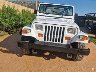 jeep wrangler 4.0i laredo ht