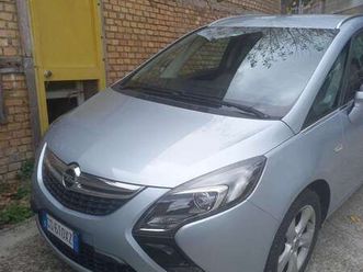 zafira iii tourer 1.6 t elective ecom 150cv