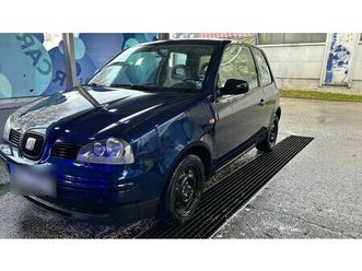 seat arosa 1,0 tüv 2 jahre und klimaanlage