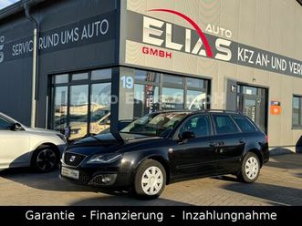 seat exeo st style 2.0 automatik,navi,shz,tempomat.