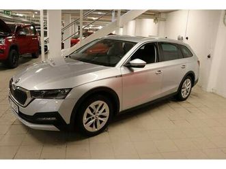 scout 2.0 tdi 4x4 dsg 150hk/v-hjul/drag