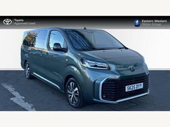 75kwh excel long mpv auto lwb 5dr