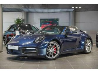 porsche 911 carrera s cabriolet