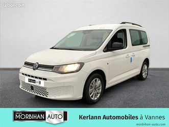 volkswagen caddy v 2.0 tdi 122 dsg7 life