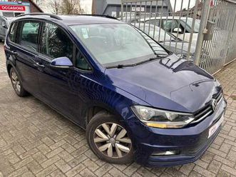 touran 1.6 tdi scr highline 7 places