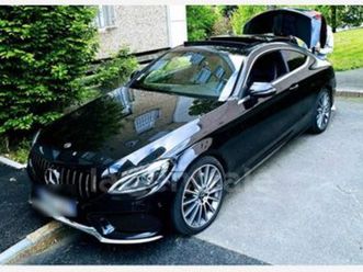 iv coupe 220 d fascination 4matic 9g-tronic