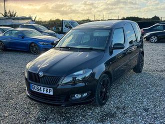 1.2 tsi black edition euro 5 5dr