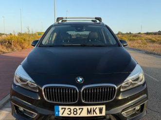 bmw - serie 2 gran tourer