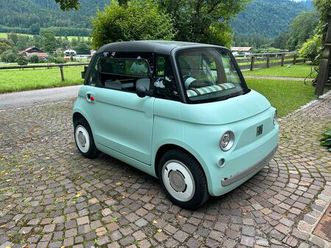 FIAT TOPOLINO fiat-topolino-mit-versicherung-und-winterreifen