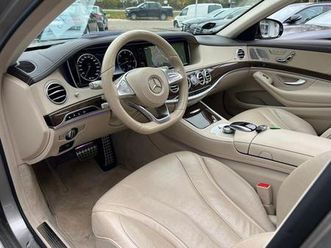 mercedes-benz - clase s