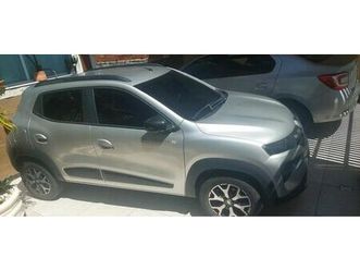 renault kwid outsider 1.0 flex 12v 5p mec. 2023