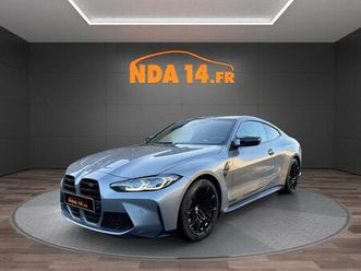 m4 competition m xdrive 510 ch bva8 g82