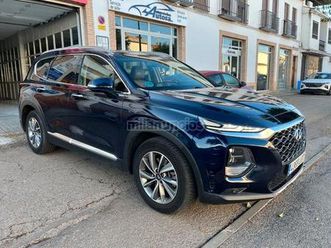 hyundai - santa fe 2.2 crdi style auto 4x4 sr