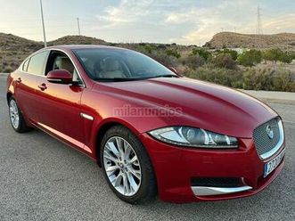 jaguar - xf 2.2 diesel premium luxury