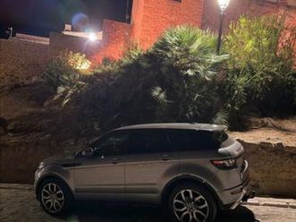 land-rover - range rover evoque