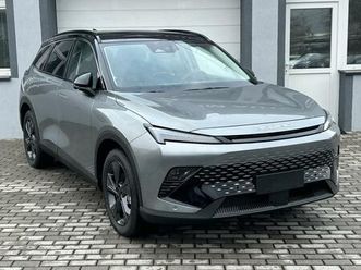 baic x55 1.5t 130kw automat max.výbava suv - suv benzin