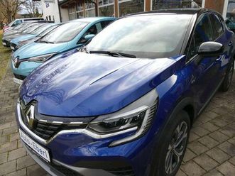 renault captur r.s. line