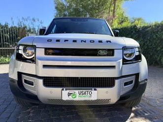 defender (2019) defender 90 3.0d i6 200 cv awd auto hse