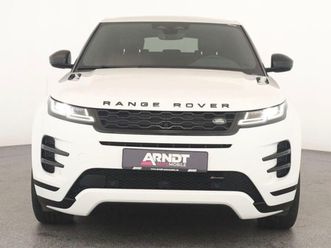 range rover evoque range rover evoque 2.0d i4 204 cv awd auto r-dynamic hse
