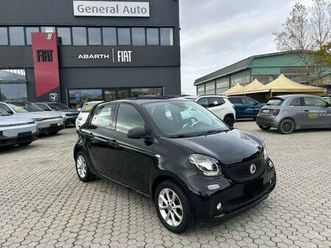 forfour 1ª serie ii 1.0 passion 71cv my18