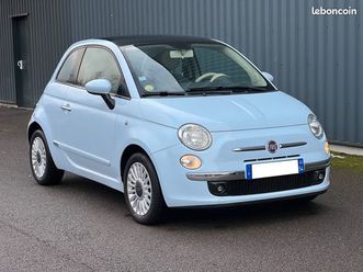 fiat 500 ii 1.2 8v 69 lounge