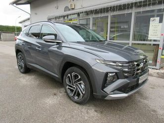 hyundai tucson 1.6 t-gdi hybrid